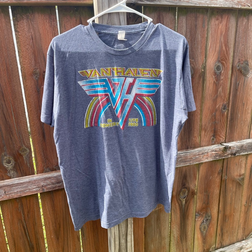 Tultex Charcoal Gray T-Shirt - Picture 3 of 5